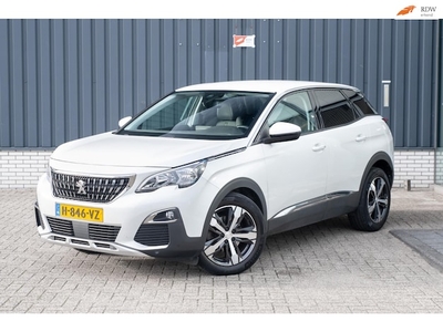 Peugeot 3008 Benzine