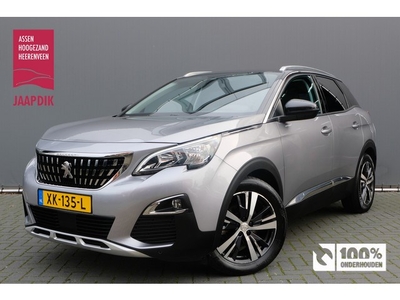 Peugeot 3008 BWJ 2018 1.2 PureTech 131 PK Allure TREKHAAK /