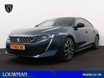 Peugeot 508 Benzine