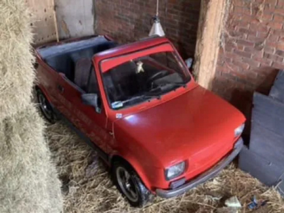 Fiat 126 Polski