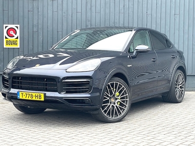 Porsche Cayenne Benzine