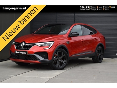 Renault Arkana Benzine