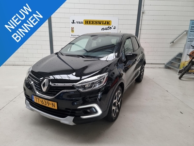 RENAULT CAPTUR 0.9 TCe Bose Ecc | LMV | Pdc | Camera | Navi