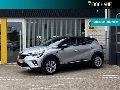 Renault Captur 1.0 TCe 90 Intens , NL-Auto, Navigatie