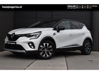 Renault Captur Benzine