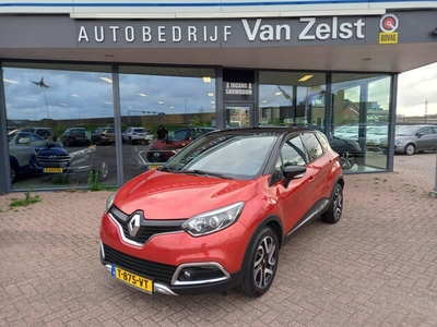 Renault Captur Benzine