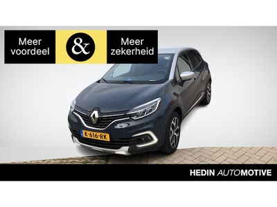 Renault Captur Benzine