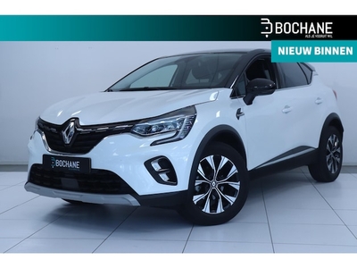 Renault Captur Benzine