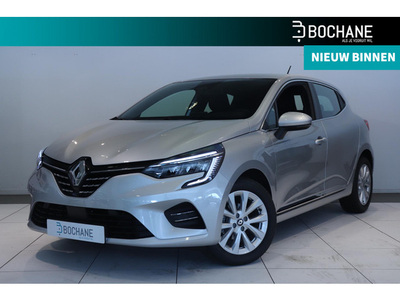 Renault Clio 1.0 TCe 90 CVT Intens | AUTOMAAT | Navi 9,3