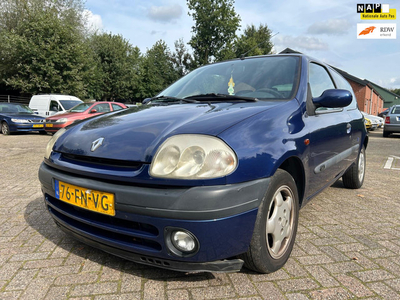 Renault Clio 1.4 lm velgen