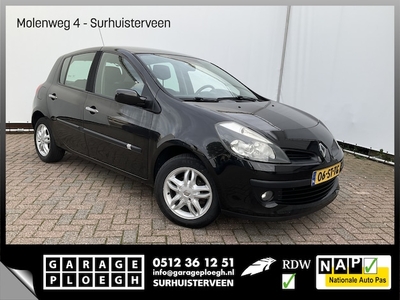 Renault Clio Benzine