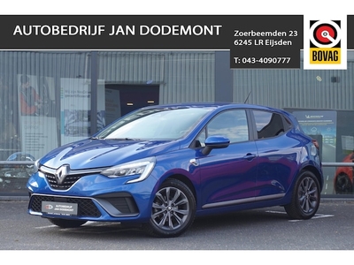 Renault Clio Benzine