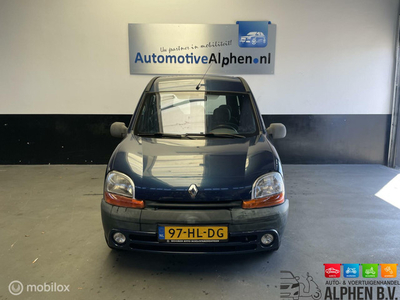 Renault Kangoo combi 1.4 - 1 jaar Apk - Airco - Nap -