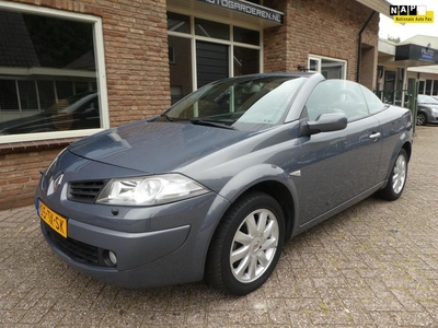 Renault Mégane Coupé-Cabriolet 1.6-16V Tech Line Leder /