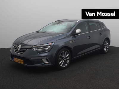 RENAULT MEGANE Estate 1.2 TCe 130pk GT-Line | Navigatie | Parkeercamera |