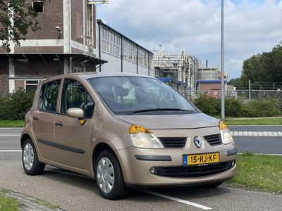 Renault Modus 1.4-16V Expression Luxe | Luxe uitvoering | APK 10-2024!