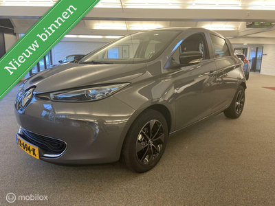 Renault Zoe R90 BOSE 41 kWh INCL ACCU