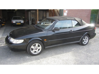 Saab 9-3 Cabrio 2.0 S