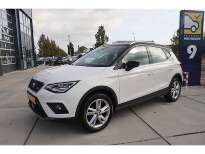 Seat Arona Benzine