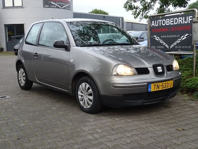 Seat Arosa Benzine