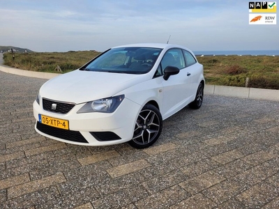 Seat Ibiza SC 1.2 Reference / Airco / Lichtmetalen velgen /