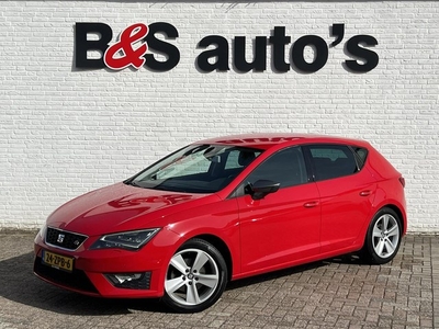 Seat Leon 1.4 TSI FR Navigatie Stoelverwarming Airco