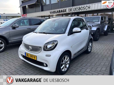 Smart Fortwo 1.0 Proxy,Navigatie,cruise-control,stoel verwarming,