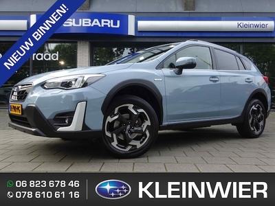 Subaru XV Benzine