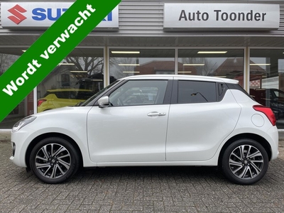 Suzuki Swift 1.2 Style Smart Hybrid (bj 2024)