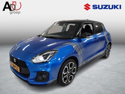 Suzuki Swift Benzine