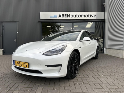 Tesla Model 3 Elektriciteit