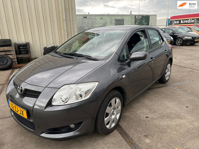 Toyota Auris 1.6-16V Sol Inruil Mogelijk