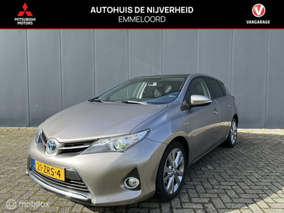 Toyota Auris 1.8 Hybrid Lease