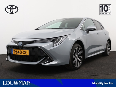 TOYOTA COROLLA 1.8 Hybrid Style Limited | Apple Carplay & Android Auto | Half Leder | Winter Pack |