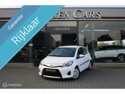 Toyota Yaris Benzine