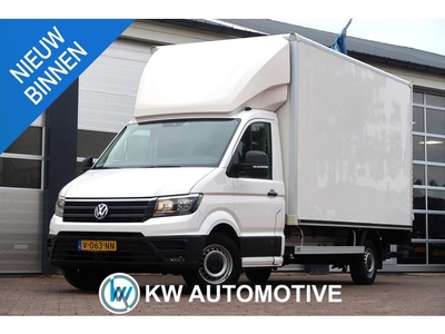 Volkswagen Crafter 35 2.0 TDI LAADKLEP/ AIRCO/ CRUISE