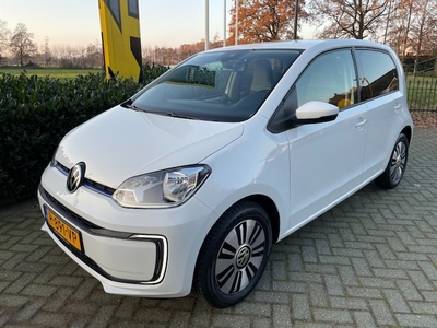 Volkswagen e-Up! Elektriciteit