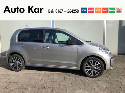 Volkswagen E-Up! Style automaat 5 deurs € 2.000,- Subsidie Climatronic Camera