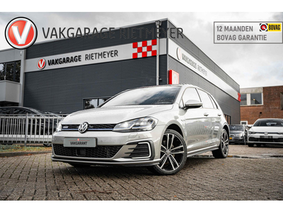 Volkswagen Golf 1.4 TSI PHEV GTE |panorama dak |Virtual display |ACC |