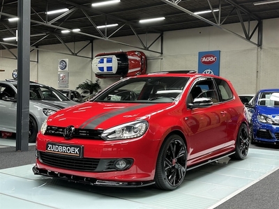 Volkswagen Golf Benzine