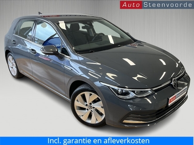 Volkswagen Golf Benzine