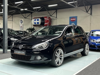 Volkswagen Golf Benzine