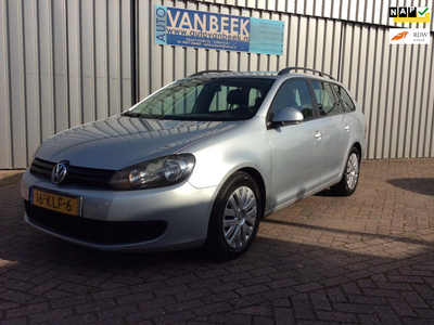 Volkswagen Golf Variant 1.6 TDI (EXPORT)