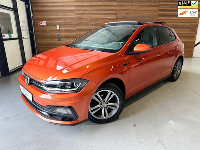 Volkswagen Polo 1.0 TSI R-line Executive | 3x R-line | Panorama | Full LED | Camera | Climatronic | BT |