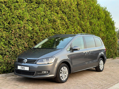 Volkswagen Sharan 1.4 TSI Exclusive 7 Persoons 150pk CarPlay