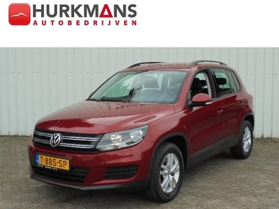 Volkswagen Tiguan Benzine