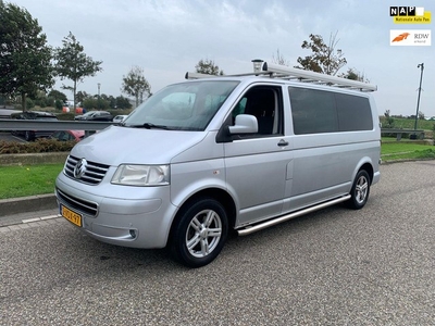 Volkswagen Transporter 2.5 TDI 340 Trendline DC * APK * NAP