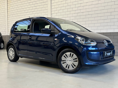 Volkswagen Up! 1.0 move up! BlueMotion