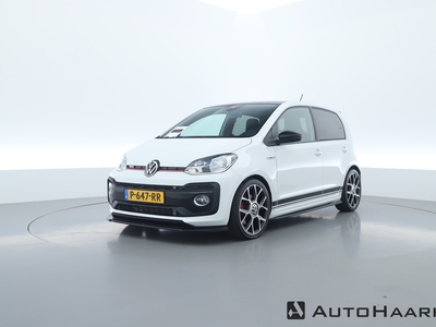 VOLKSWAGEN UP! 1.0 TSI GTI | Miltek | Forge | Camera | Cruise | Stoelverwarming