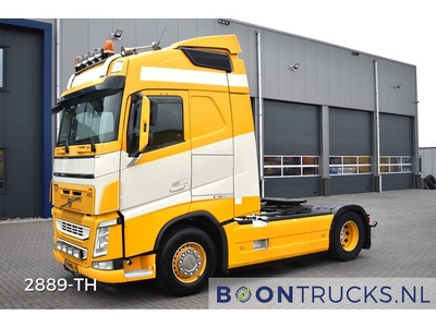 Volvo FH 460 6x2 EURO6 * XL * HYDRAULICS * NL TRUCK * APK